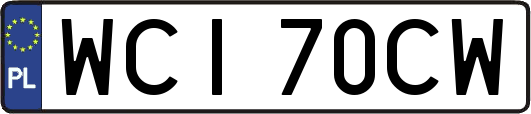 WCI70CW