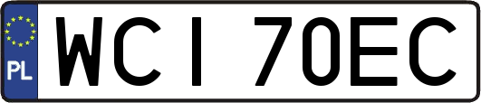 WCI70EC