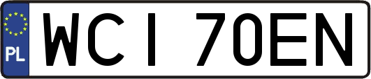 WCI70EN