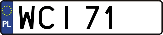 WCI71