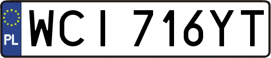 WCI716YT