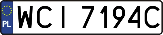 WCI7194C