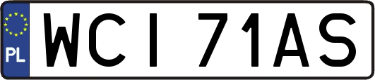 WCI71AS