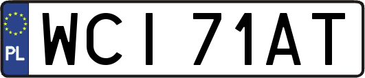 WCI71AT