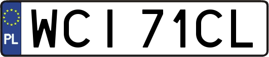 WCI71CL