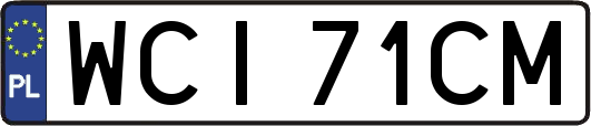 WCI71CM
