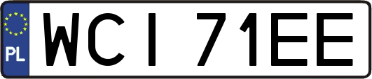 WCI71EE