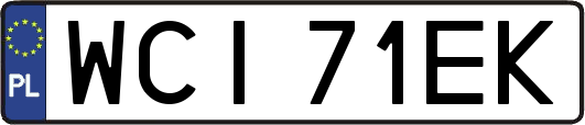 WCI71EK