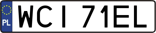 WCI71EL