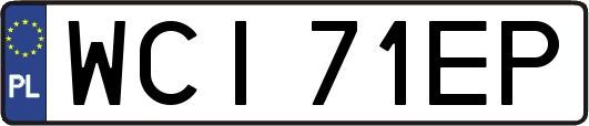 WCI71EP