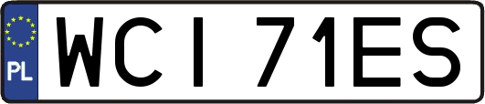 WCI71ES