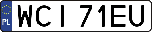 WCI71EU
