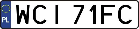 WCI71FC