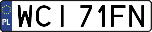 WCI71FN