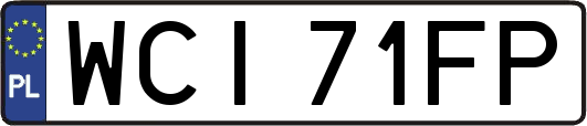 WCI71FP