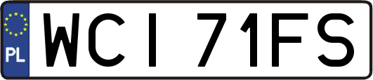 WCI71FS