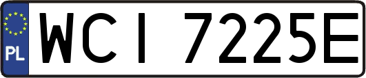 WCI7225E