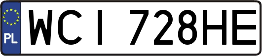 WCI728HE