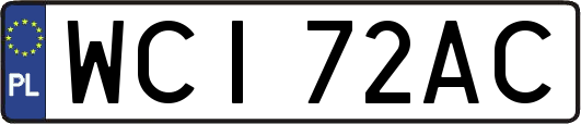 WCI72AC