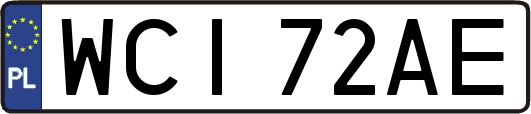 WCI72AE