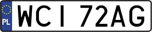 WCI72AG