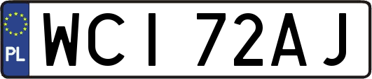WCI72AJ