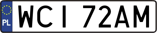 WCI72AM