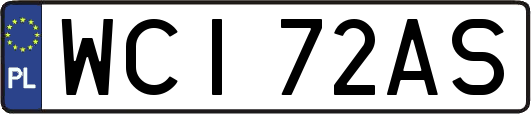 WCI72AS