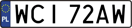 WCI72AW