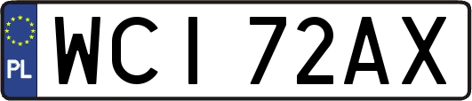 WCI72AX