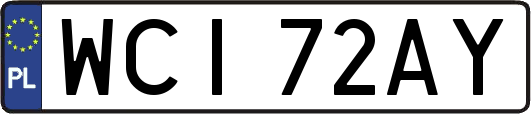WCI72AY