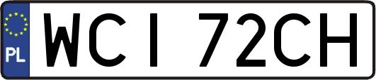 WCI72CH