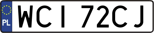 WCI72CJ