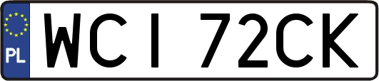 WCI72CK