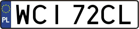 WCI72CL