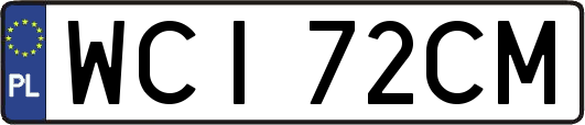 WCI72CM