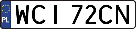 WCI72CN