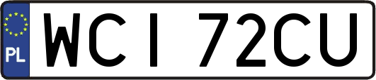 WCI72CU