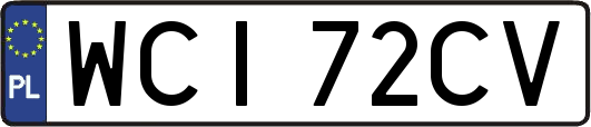 WCI72CV