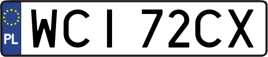 WCI72CX