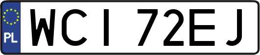 WCI72EJ