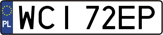 WCI72EP