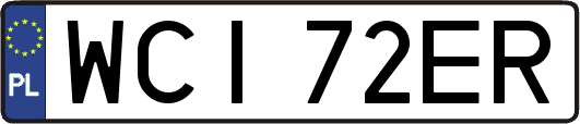WCI72ER