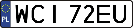 WCI72EU