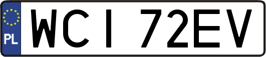 WCI72EV
