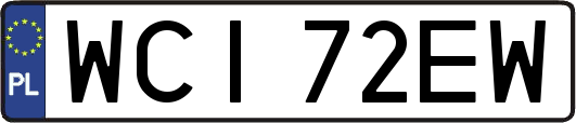WCI72EW