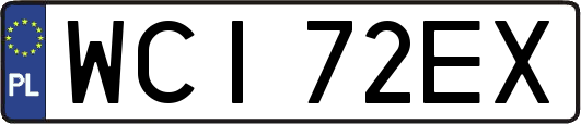 WCI72EX