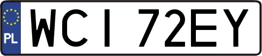 WCI72EY