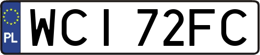 WCI72FC