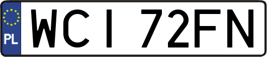 WCI72FN